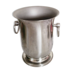 Seau  champagne en inox jean couzon, seau  glace , rafraichissoir
