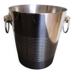 Seau  champagne en inox ltang rmy