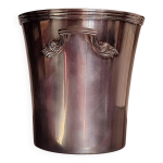 Seau  champagne - roux marquiand orfvrerie - mtal argent