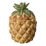 Seau à glace ananas en céramique Seau à glace ananas en céramique