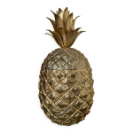 Seau à glace ananas mauro manetti 1970 Seau à glace ananas mauro manetti 1970