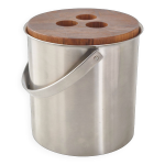 Seau à glace de arne jacobsen pour stelton 1960 vintage Seau à glace de arne jacobsen pour stelton 1960 vintage
