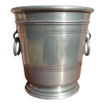 Seau � glace (ou seau � champagne)