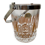 Seau  glace cristal d arques