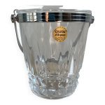 Seau  glace cristal d arques