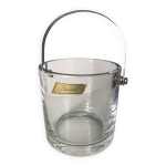 Seau  glace cristal baccarat - modle perfection