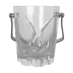 Seau  glace cristal de svres