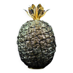Seau à glace en forme d'ananas par michel dartois paris Seau à glace en forme d'ananas par michel dartois paris