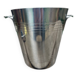 Seau  glace inox