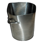 Seau  glace en inox ltang rmy annes 1980