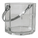 Seau � glace en verre