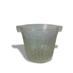 Seau  glace verre moul