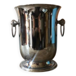 Seau  glace vintage, jean couzon made in france, seau  champagne, bar