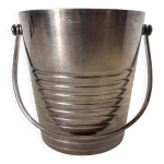 Seau  glaons christofle