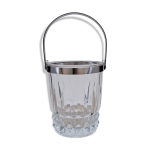 Seau  glaons cristal d'arques