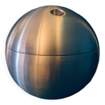 Seau à glaçons inox boule de bowling Seau à glaçons inox boule de bowling