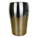 Seau  vin screwpull design inox