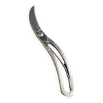 S�cateur � volaille inox martel� - germany