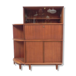 Secrtaire en acajou vintage