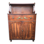 Secrtaire ancien en acajou rgence