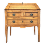 Secrtaire ancien, meuble bonheur du jour vintage, bureau