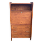 Secr�taire ann�es 60