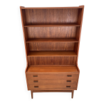 Secrétaire / armoire à écrire en teck par johannes sorth pour nexø møbelfabrik bornholm années 1960. Secrétaire / armoire à écrire en teck par johannes sorth pour nexø møbelfabrik bornholm années 1960.