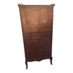 Secrétaire / bar vintage en bois Secrétaire / bar vintage en bois