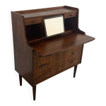 Secrtaire bureau danois palissandre annes 1950