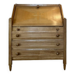 Secrétaire bureau guillerme et chambron (pour votre maison) en chêne clair Secrétaire bureau guillerme et chambron (pour votre maison) en chêne clair