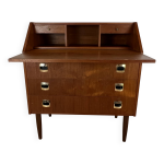 Secrétaire ou coiffeuse danoise, années 1960 Secrétaire ou coiffeuse danoise, années 1960