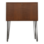 Secrtaire, commode, bar des annes 60