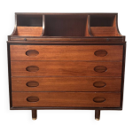 Secretaire / commode italien de gianfranco frattini / bernini Secretaire / commode italien de gianfranco frattini / bernini