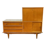 Secr�taire commode vintage ann�es 50