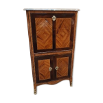 Secr�taire de dame en marqueterie xviii �me
