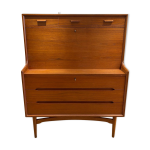 Secr�taire danois en teck 1960