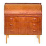 Secr�taire danois vintage par egon ostergaard pour svensk mobelindustri