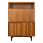 Secr�taire deux pi�ces puriste des ann�es 1950