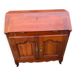 Secr�taire dos d �ne de style r�gence