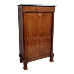Secrtaire poque empire en acajou vers 1800