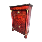 Secrtaire d'poque empire bronze corinthien