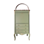 Secr�taire louis xv ancien relook� et r�nov�