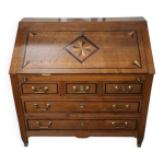 Secretaire d os d ane xviii