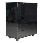 Secr�taire peter maly des ann�es 1980 pour interlubke, allemagne.