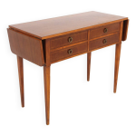 Secrétaire scandinave en acajou, suède, 1940 Secrétaire scandinave en acajou, suède, 1940