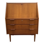 Secrétaire scandinave gunnar nielsen tibergaard années 60 Secrétaire scandinave gunnar nielsen tibergaard années 60