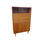 Secrétaire scandinave royal board des années 1960 Secrétaire scandinave royal board des années 1960