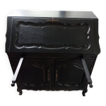 Scrtaire style dos d'ne relook noir