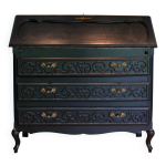 Secr�taire style louis xv
