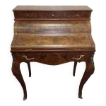 Secrtaire style louis xv